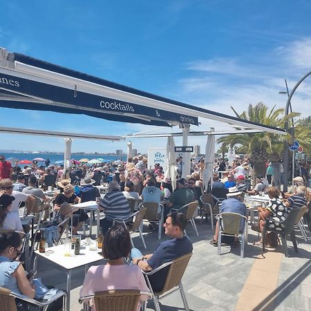 Casa Feliz - Penthouse In San Pedro Del Pinatar 100M From Shops & 500M From Beach & Boulevard Exteriör bild
