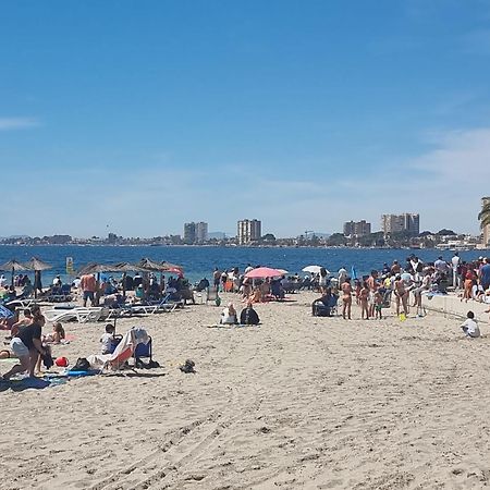 Casa Feliz - Penthouse In San Pedro Del Pinatar 100M From Shops & 500M From Beach & Boulevard Exteriör bild