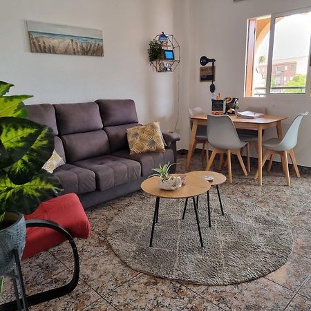 Casa Feliz - Penthouse In San Pedro Del Pinatar 100M From Shops & 500M From Beach & Boulevard Exteriör bild