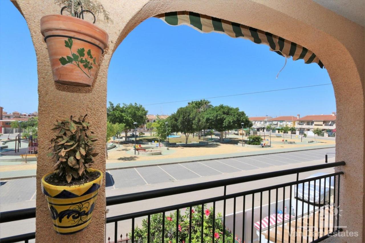 Casa Feliz - Penthouse In San Pedro Del Pinatar 100M From Shops & 500M From Beach & Boulevard Exteriör bild