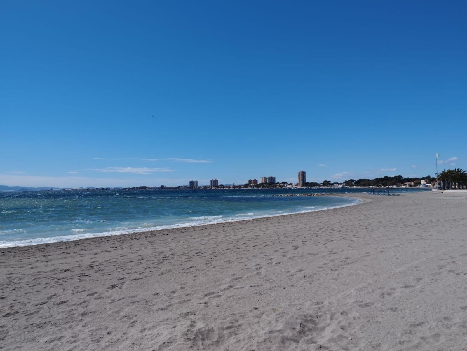 Casa Feliz - Penthouse In San Pedro Del Pinatar 100M From Shops & 500M From Beach & Boulevard Exteriör bild