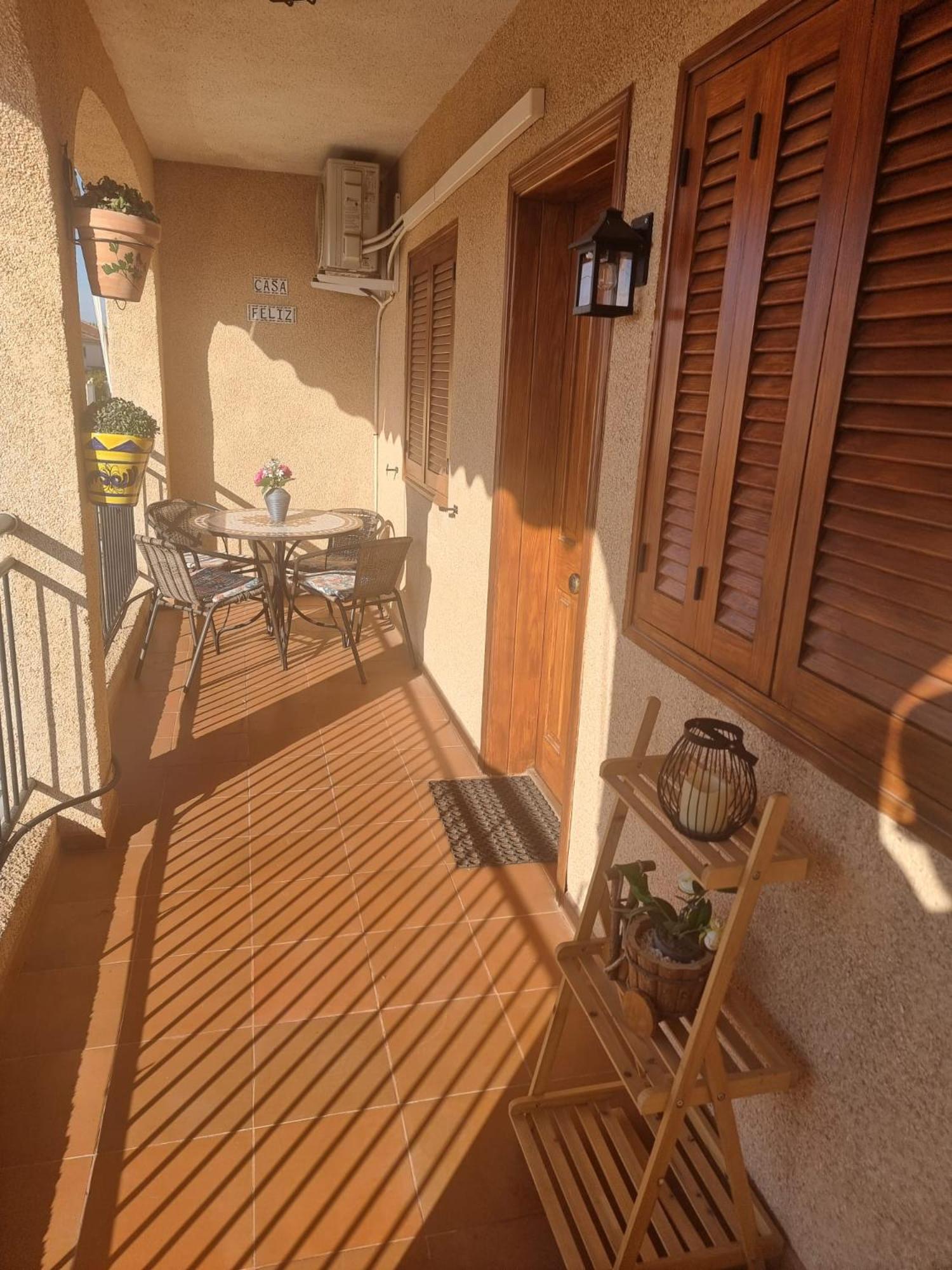 Casa Feliz - Penthouse In San Pedro Del Pinatar 100M From Shops & 500M From Beach & Boulevard Exteriör bild